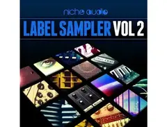 Niche Audio Label Sampler Vol. 2 main image