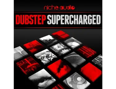 Niche Audio Dubstep Supercharged