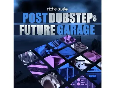 Niche Audio Post Dubstep & Future Garage