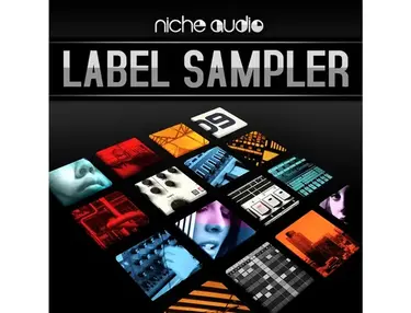 Niche Audio Label Sampler