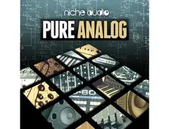 Niche Audio Pure Analog main image