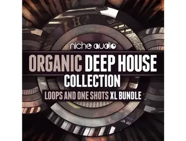 Niche Audio Organic Deep House Collection