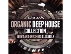 Niche Audio Organic Deep House Collection main image