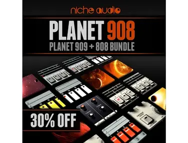 Niche Audio Planet 908