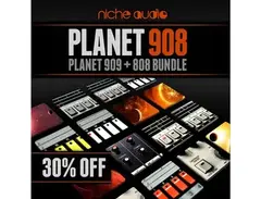 Niche Audio Planet 908 main image