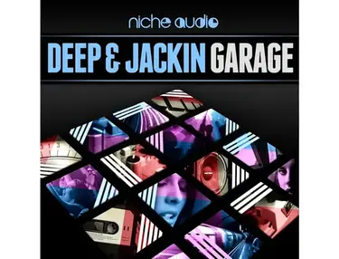 Niche Audio Deep & Jackin Garage