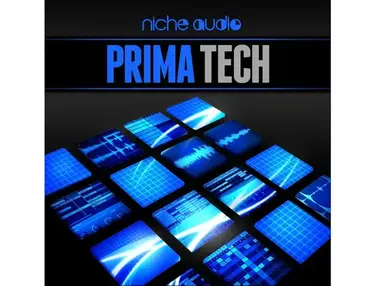 Niche Audio Prima Tech