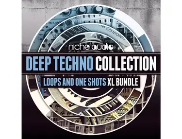 Niche Audio Deep Techno Collection