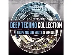 Niche Audio Deep Techno Collection main image