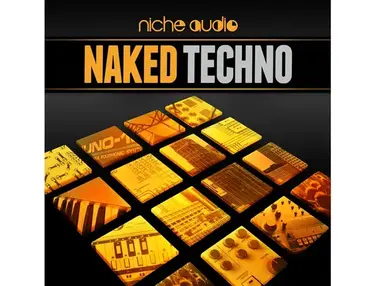 Niche Audio Naked Techno