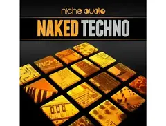 Niche Audio Naked Techno main image