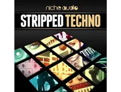 Niche Audio Stripped Techno main image