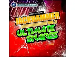 Noisefactory Jackhammer Vol. 3 - Ultimate Snares is a newer version of Noisefactory Jackhammer Vol. 2 - Future EDM Drops