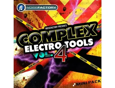 Noisefactory Complex Electro Tools Vol. 4