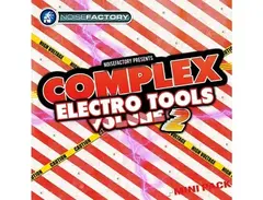 Noisefactory Complex Electro Tools Vol. 2 main image