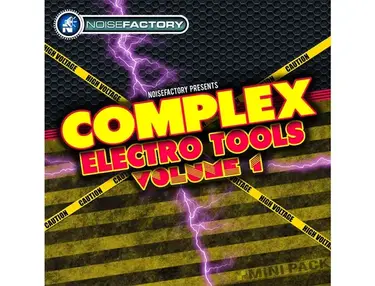 Noisefactory Complex Electro Tools Vol. 1