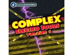 Noisefactory Complex Electro Tools Vol. 1 main image