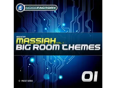 Noisefactory Massiah Vol.1 - Big Room Themes