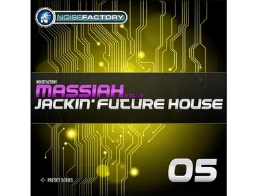 Noisefactory Massiah Vol. 4 - Jackin' Future House