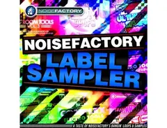 Noisefactory Label Sampler 2 is a newer version of Noisefactory Label Sampler