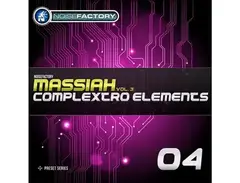 Noisefactory Massiah Vol. 3 - Complextro Elements main image