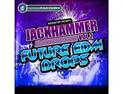 Noisefactory Jackhammer Vol. 2 - Future EDM Drops main image
