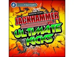 Noisefactory Jackhammer Vol. 1 - Ultimate Kicks