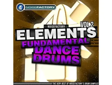 Noisefactory Elements Vol.2 - Fundamental Dance Drums