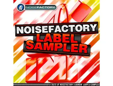 Noisefactory Label Sampler