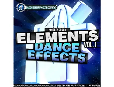 Noisefactory Elements Vol. 1 - Dance Effects