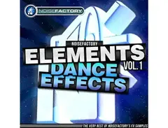 Noisefactory Elements Vol. 1 - Dance Effects main image