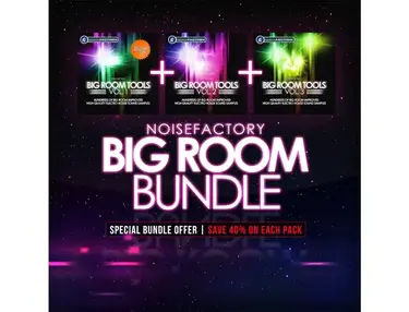 Noisefactory Big Room Bundle