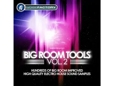 Noisefactory Big Room Tools Vol. 2