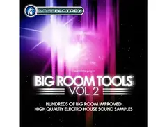 Noisefactory Big Room Tools Vol. 2 main image