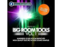 Noisefactory Big Room Tools Vol. 1 - Second Edition main image