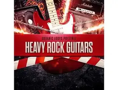 Organic Loops Heavy Rock Guitars main image