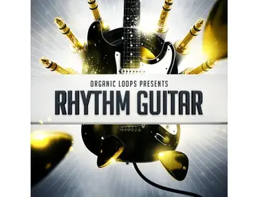 Organic Loops Rhythm Guitar