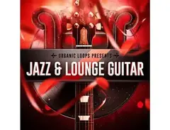 Organic Loops Jazz & Lounge Guitar main image