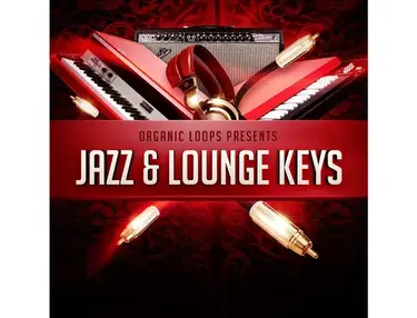 Organic Loops Jazz & Lounge Keys