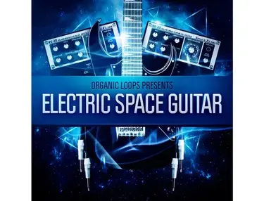 Organic Loops Electric Space Guitars
