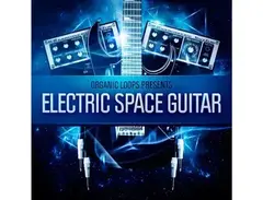 Organic Loops Electric Space Guitars main image