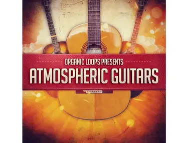 Organic Loops Atmospheric Guitars