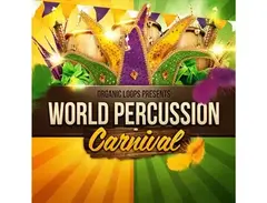 Organic Loops World Percussion Carnival main image