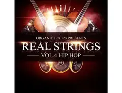 Organic Loops Real Strings Vol.4 - Hip Hop is a newer version of Organic Loops Real Strings Vol 3 - Dark Moods