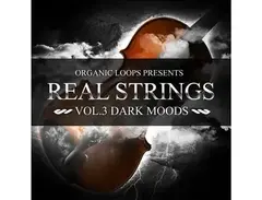 Organic Loops Real Strings Vol 3 - Dark Moods is a newer version of Organic Loops Real Strings Vol. 2 - Cinematic Loops
