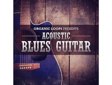 Organic Loops Acoustic Blues Guitar