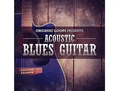 Organic Loops Acoustic Blues Guitar main image