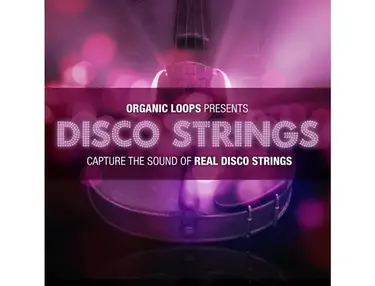 Organic Loops Disco Strings
