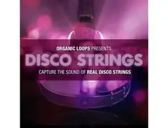 Organic Loops Disco Strings main image