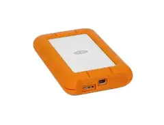 LaCie Rugged USB 3.0 Portable External Hard Drive